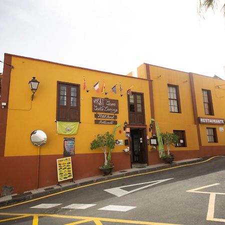 Hotel Rural La Casona Santo Domingo Siglo XVI Güimar Exterior foto